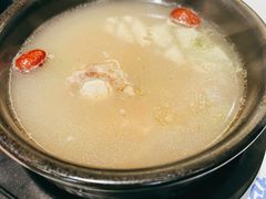 牛尾汤-青松馆韩国料理(香港中路佳世客店)
