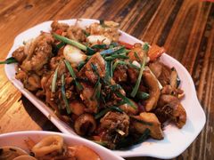 -岱晓海港海鲜粥