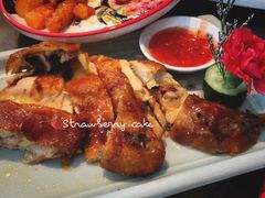 脆皮童子鸡-新白鹿餐厅(城西银泰城店)