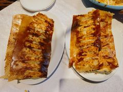 招牌锅贴-大眼锅贴水饺(河东店)