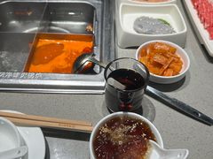-海底捞火锅(东百中心店)