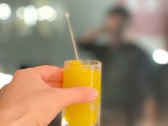 菠萝冰沙-湊湊火锅·茶憩(南京万象天地店)