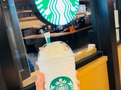 奶油星冰乐-星巴克(北京佳程广场店)