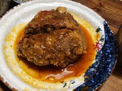 俄式猪肉饼-食戟