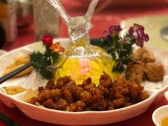 小吃拼盘-海皇食府(水都假日酒店店)