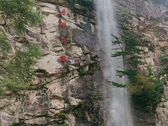 -青峰峡国家森林公园