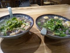 -老城南.鸭血粉丝汤(夫子庙店)