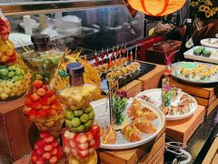 -领鲜活海鲜榴莲自助火锅(东门店)