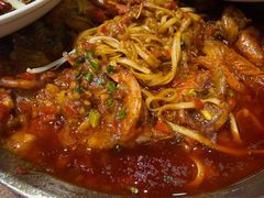 -辣螃铠盆盆蟹大排档(海昌店)