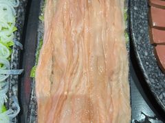 古法生抠鹅肠-哥老官重庆美蛙鱼头(五角场合生汇店)