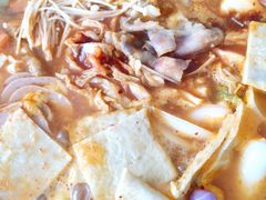 部队火锅-小岛餐厅