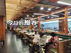 大堂-土连锅·现熬养生汤锅(梁家巷店)
