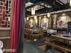 大堂-蜀大侠火锅(建设路第五大道店)