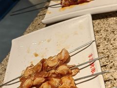 -丰茂烤串(钦州北路店)