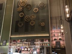 大堂-长春富力万达文华酒店-集·味自助餐厅