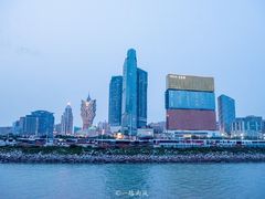-澳门环岛游湾仔码头
