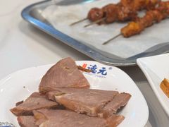 牛腱子-德元兰州纯汤牛肉面(深圳首店)