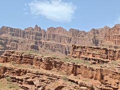 -新疆天山托木尔景区·大峡谷