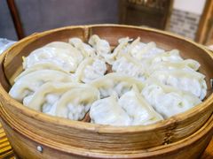 蒸饺-呼吸森林·生态农庄农家乐私房菜