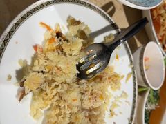 新疆羊腿肉手抓饭-品质伊骊新疆菜(紫金店)