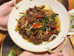 -雀舞云南菜(天津天河城购物中心店)