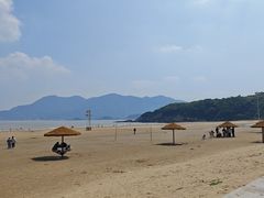 -朱家尖南沙景点