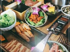 -山居屋炭火烧肉(厚街万达店)