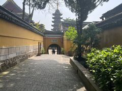 -灵岩山风景区