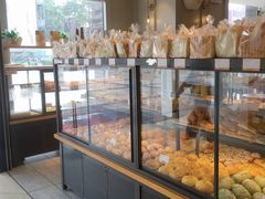 面包甜点陈列柜-BreadTalk面包新语·烘焙蛋糕(海珠丽影广场店)