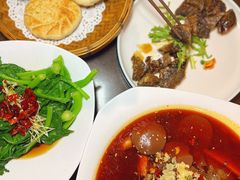 -老牌坊鲁菜名店(宽厚里店)