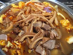 -古乐牛香·鲜牛肉牛杂火锅(解放东路店)