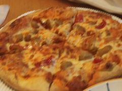 -必胜客(海滨店)