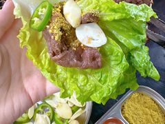 -奉座泥炉烤肉·活鳗·稻草黄油鸡(龙美店)
