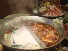 -湊湊火锅·茶憩(南京万象天地店)