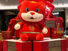 -上海浦东星河湾酒店