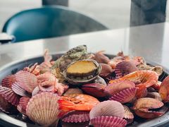 -大锅强·蒸海鲜青岛菜(吾悦广场店)