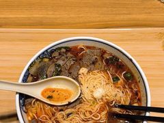 -西部马华清真兰州牛肉面·烧烤夜市(关东店)