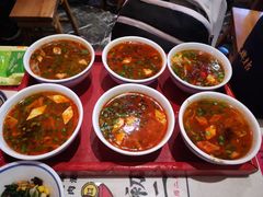 -长安大牌档之西安博物院文化餐厅(中贸店)