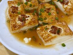 客家酿豆腐-吉莲利苑海鲜酒家(珠海拱北28年老字号店)