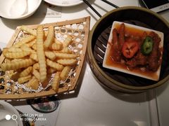 -新大咀港式茶餐厅(宝山万达店)