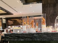 -北京希尔顿逸林酒店-逸轩西餐厅-自助餐厅