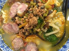 烧肠螺蛳粉-螺世纪螺蛳粉·桂味小排档(裕德店)