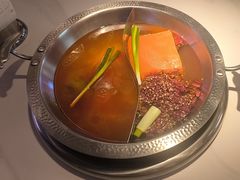 -李姑婆鲜切牛肉火锅自助(凤城二路店)