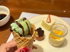 -济南绿发贵和洲际酒店-第六层自助餐厅