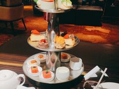 -The Lounge·大堂酒廊·北京粤财JW万豪酒店