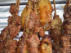 -烤满分·东北烧烤(首经贸店)