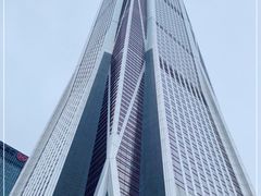 -平安金融中心云际观光层