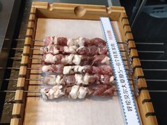 -很久以前羊肉串(中山公园店)