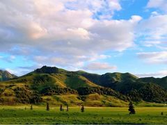 -新疆那拉提国家旅游度假区