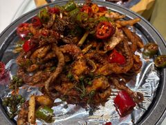 -老爷庙风味美食府(魏都大道店)